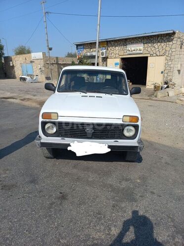 LADA (VAZ) Niva 2006, 210,000 km - 1.7 l - Bakı