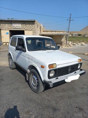 LADA (VAZ) Niva 2006, 210,000 km - 1.7 l - Bakı