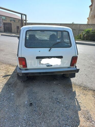 LADA (VAZ) Niva 2006, 210,000 km - 1.7 l - Bakı