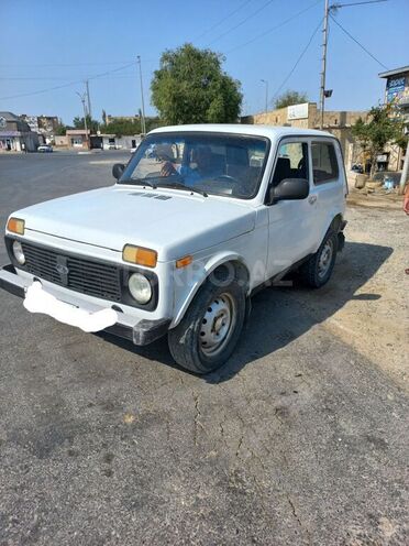 LADA (VAZ) Niva 2006, 210,000 km - 1.7 l - Bakı