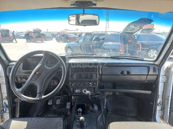 LADA (VAZ) Niva 2006, 210,000 km - 1.7 l - Bakı