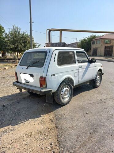 LADA (VAZ) Niva 2006, 210,000 km - 1.7 l - Bakı