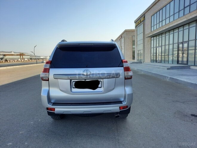 Toyota Prado 2014, 104,000 km - 2.7 l - Bakı