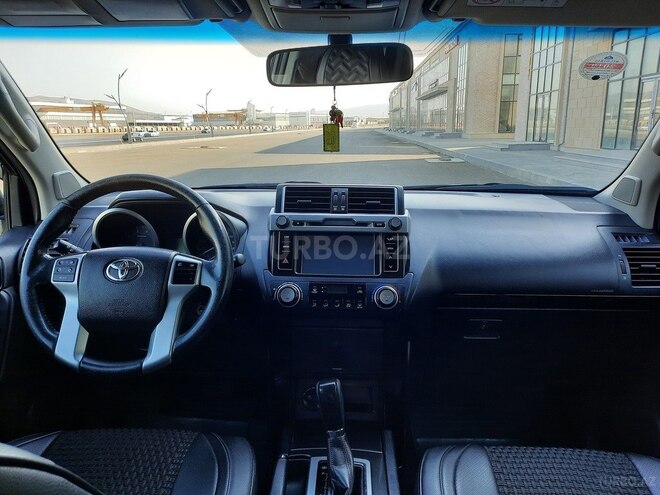 Toyota Prado 2014, 104,000 km - 2.7 l - Bakı