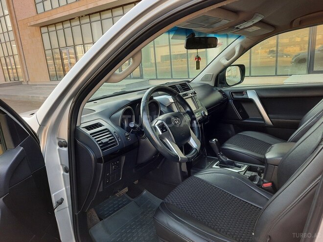 Toyota Prado 2014, 104,000 km - 2.7 l - Bakı