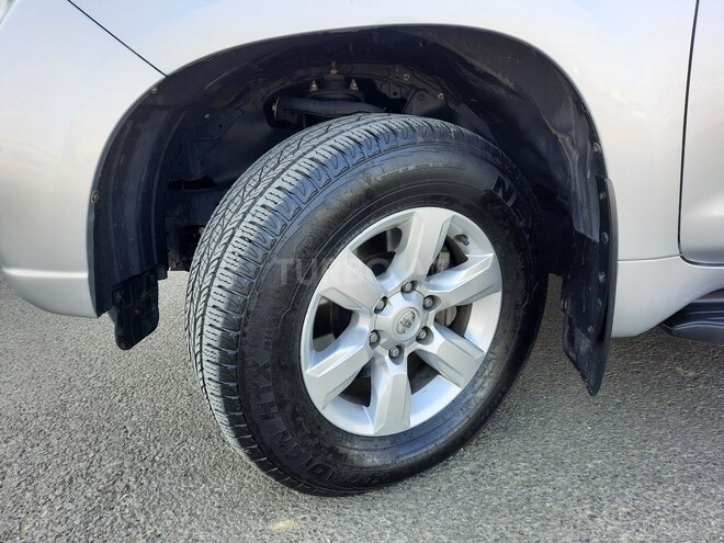 Toyota Prado 2014, 104,000 km - 2.7 l - Bakı