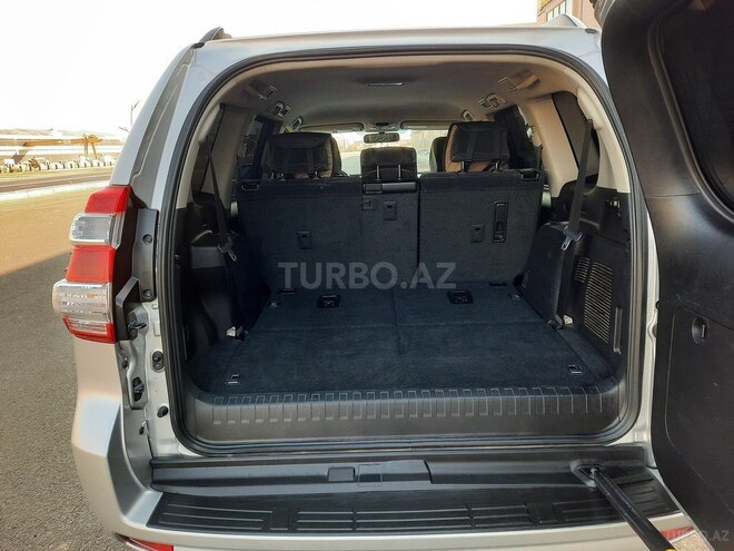Toyota Prado 2014, 104,000 km - 2.7 l - Bakı