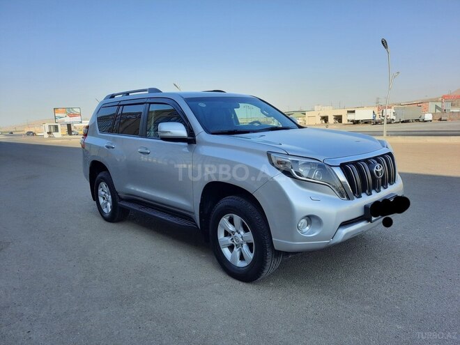 Toyota Prado 2014, 104,000 km - 2.7 l - Bakı