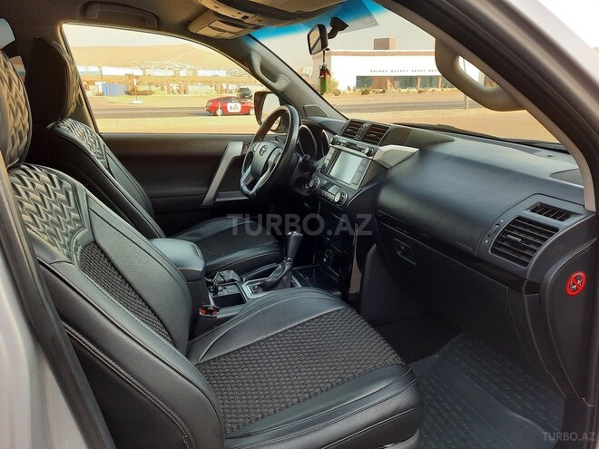 Toyota Prado 2014, 104,000 km - 2.7 l - Bakı