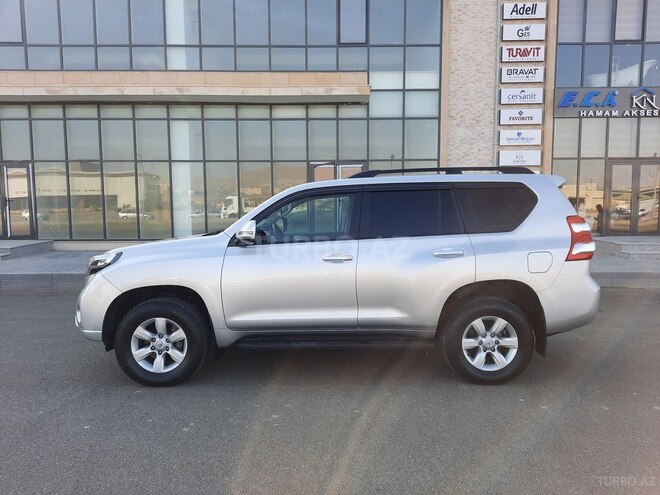 Toyota Prado 2014, 104,000 km - 2.7 l - Bakı