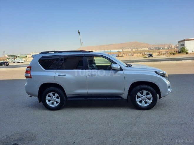 Toyota Prado 2014, 104,000 km - 2.7 l - Bakı