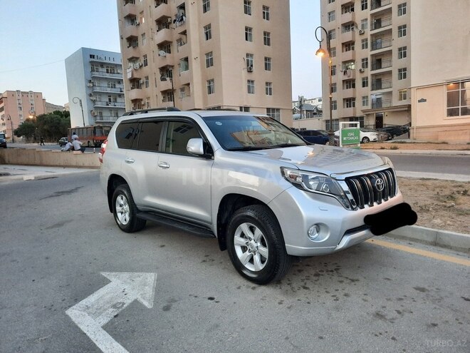 Toyota Prado 2014, 104,000 km - 2.7 l - Bakı