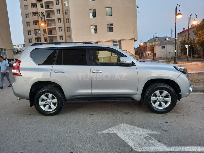 Toyota Prado 2014, 104,000 km - 2.7 l - Bakı