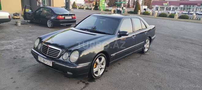 Mercedes E 240 2001, 298,000 km - 2.6 l - Göyçay