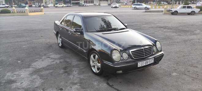 Mercedes E 240 2001, 298,000 km - 2.6 l - Göyçay