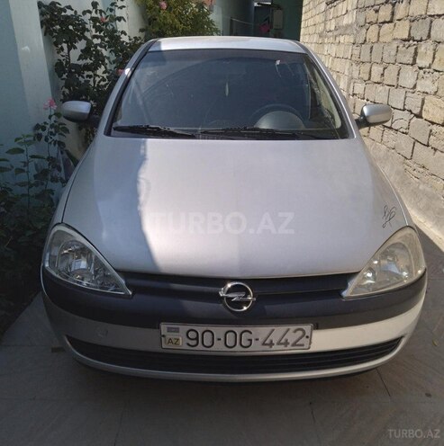 Opel Corsa 2001, 345,000 km - 1.2 l - Bakı