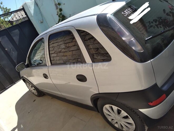 Opel Corsa 2001, 345,000 km - 1.2 l - Bakı