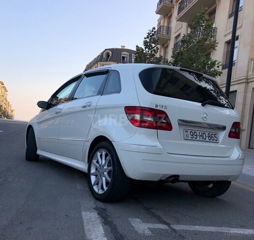 Mercedes B 170 2007, 195,000 km - 1.7 l - Bakı