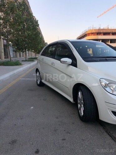 Mercedes B 170 2007, 195,000 km - 1.7 l - Bakı