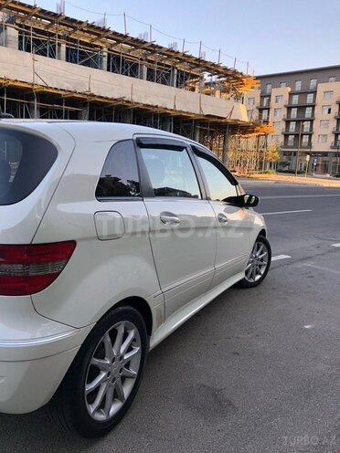 Mercedes B 170 2007, 195,000 km - 1.7 l - Bakı