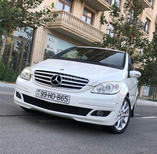 Mercedes B 170 2007, 195,000 km - 1.7 l - Bakı