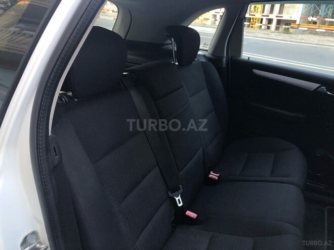 Mercedes B 170 2007, 195,000 km - 1.7 l - Bakı
