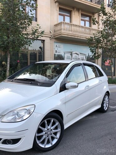 Mercedes B 170 2007, 195,000 km - 1.7 l - Bakı