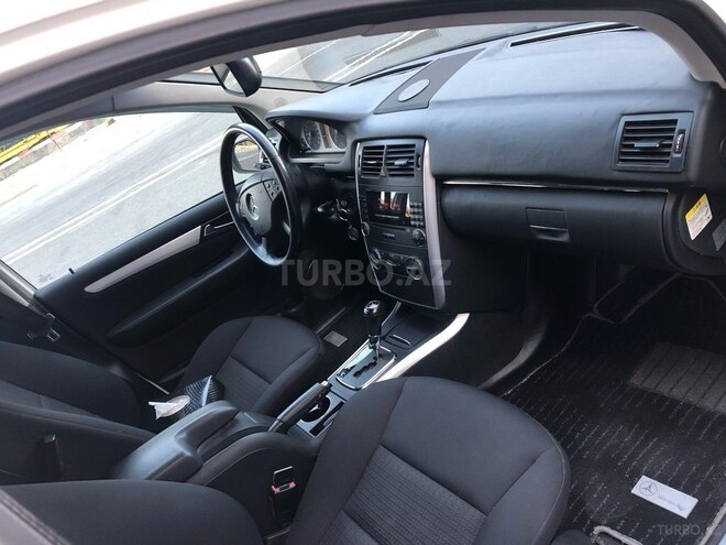 Mercedes B 170 2007, 195,000 km - 1.7 l - Bakı
