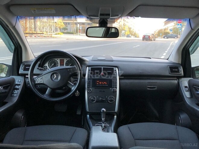 Mercedes B 170 2007, 195,000 km - 1.7 l - Bakı