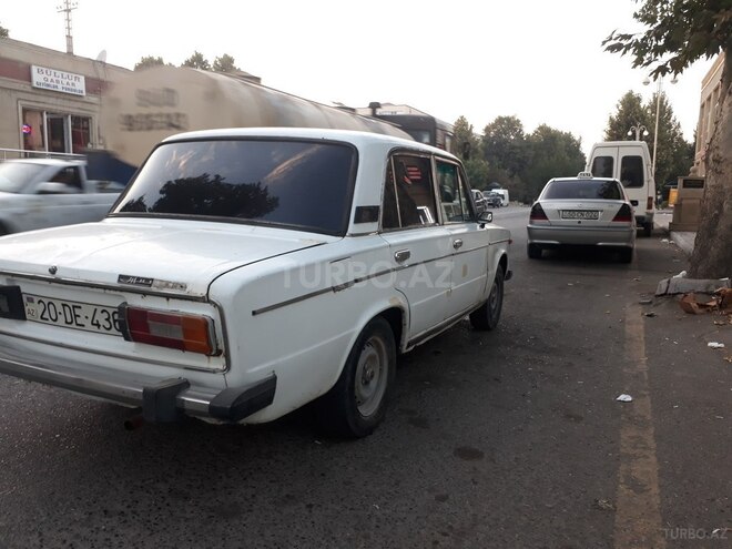 LADA (VAZ) 2106 1986, 201,210 km - 1.6 l - Bərdə