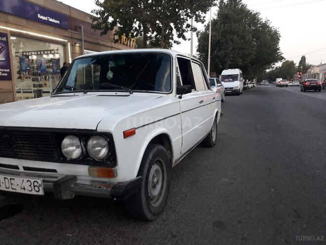 LADA (VAZ) 2106 1986, 201,210 km - 1.6 l - Bərdə