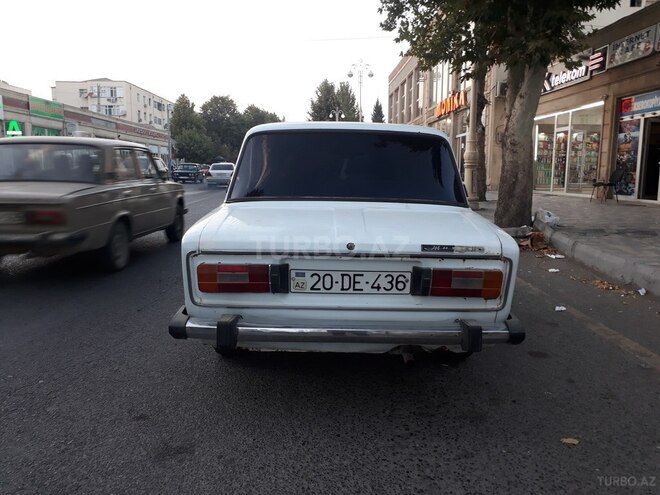 LADA (VAZ) 2106 1986, 201,210 km - 1.6 l - Bərdə