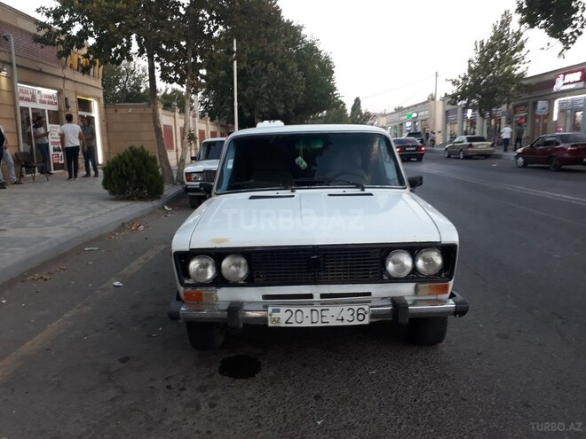 LADA (VAZ) 2106 1986, 201,210 km - 1.6 l - Bərdə