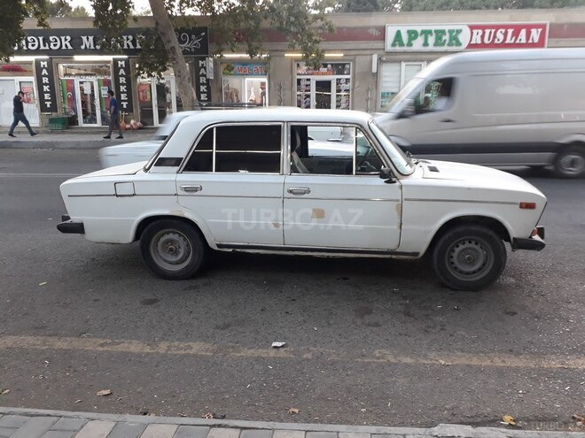 LADA (VAZ) 2106 1986, 201,210 km - 1.6 l - Bərdə