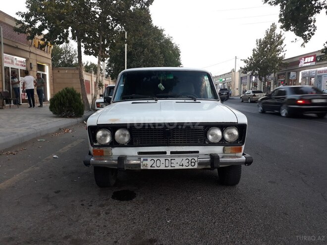 LADA (VAZ) 2106 1986, 201,210 km - 1.6 l - Bərdə