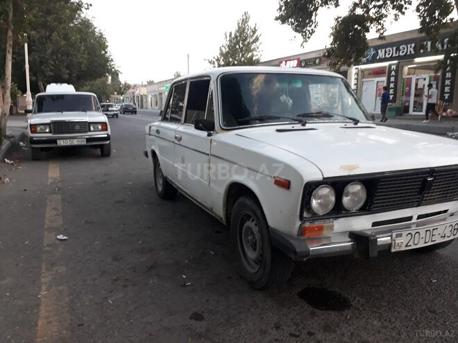 LADA (VAZ) 2106 1986, 201,210 km - 1.6 l - Bərdə