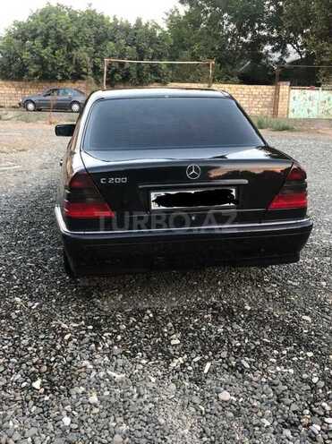 Mercedes C 200 1998, 31,600 km - 2.0 л - Ağcabədi