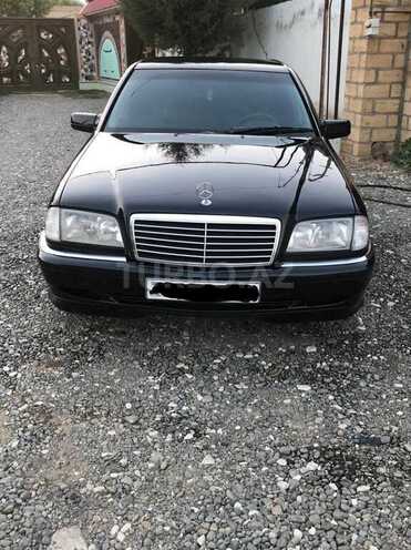 Mercedes C 200 1998, 31,600 km - 2.0 л - Ağcabədi