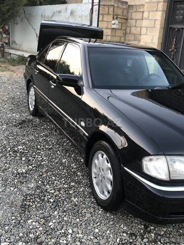 Mercedes C 200 1998, 31,600 km - 2.0 л - Ağcabədi