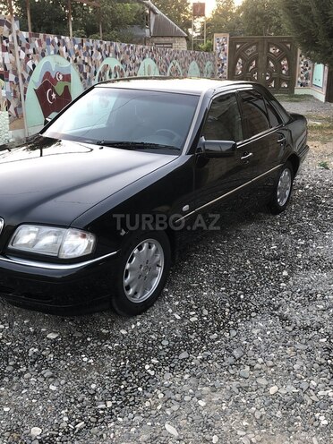 Mercedes C 200 1998, 31,600 km - 2.0 л - Ağcabədi