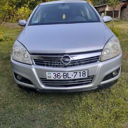 Opel Astra 2007, 345,000 km - 1.7 l - Bakı