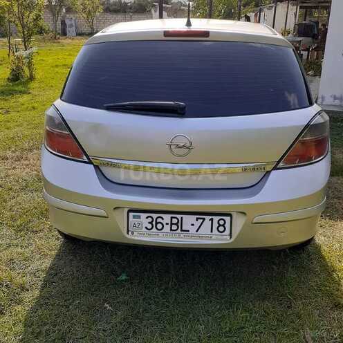 Opel Astra 2007, 345,000 km - 1.7 l - Bakı