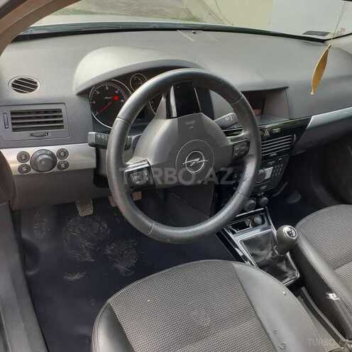 Opel Astra 2007, 345,000 km - 1.7 l - Bakı