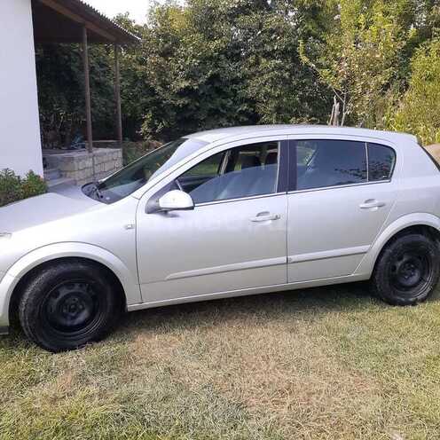 Opel Astra 2007, 345,000 km - 1.7 l - Bakı