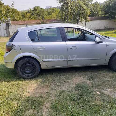 Opel Astra 2007, 345,000 km - 1.7 l - Bakı