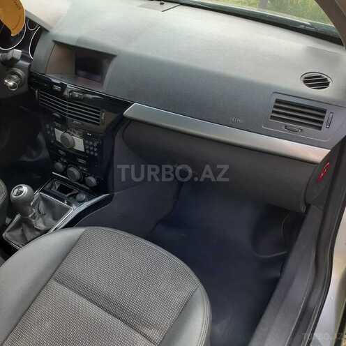 Opel Astra 2007, 345,000 km - 1.7 l - Bakı