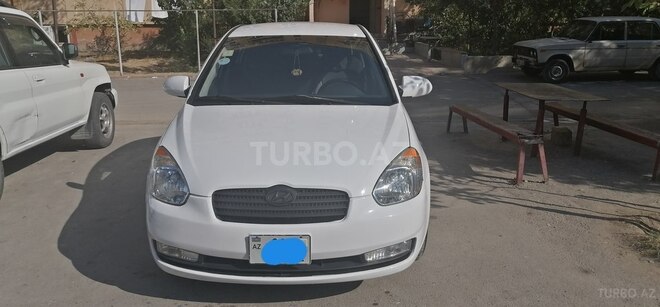 Hyundai Accent 2008, 204,000 km - 1.6 l - Sumqayıt