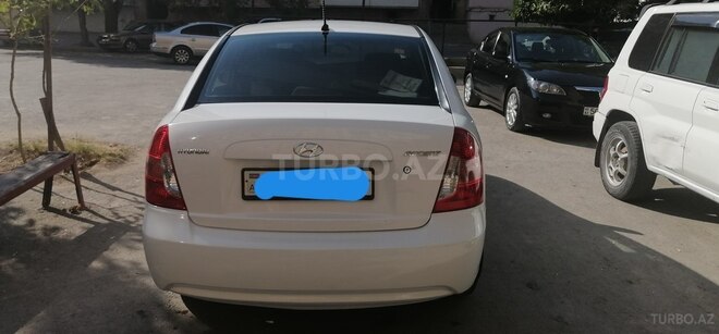 Hyundai Accent 2008, 204,000 km - 1.6 l - Sumqayıt