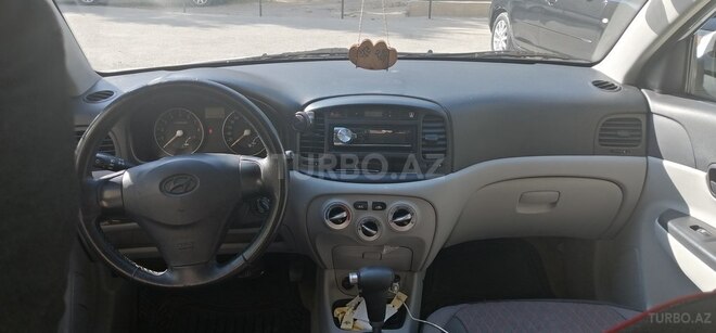 Hyundai Accent 2008, 204,000 km - 1.6 l - Sumqayıt