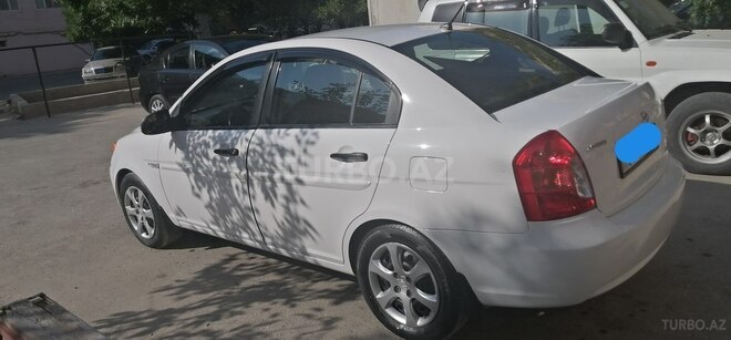 Hyundai Accent 2008, 204,000 km - 1.6 l - Sumqayıt
